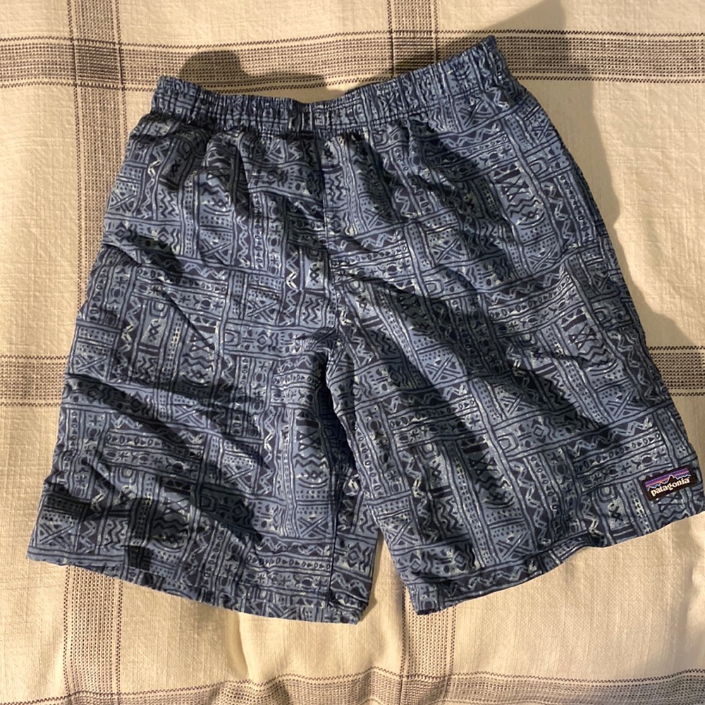 Patagonia baggie shorts kids XL